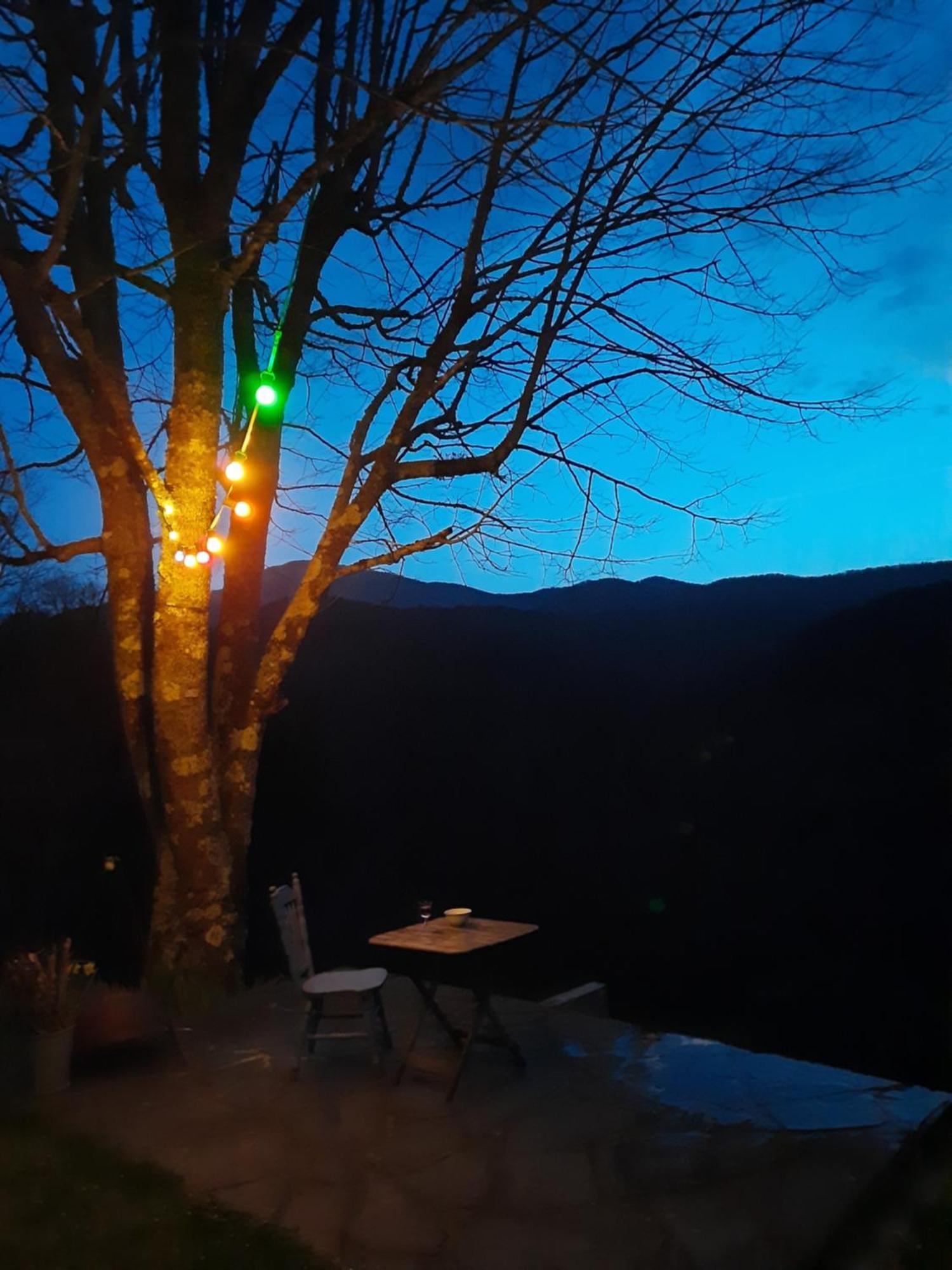 Biert La Coume, Tweepersoonsbed Bed & Breakfast Dış mekan fotoğraf